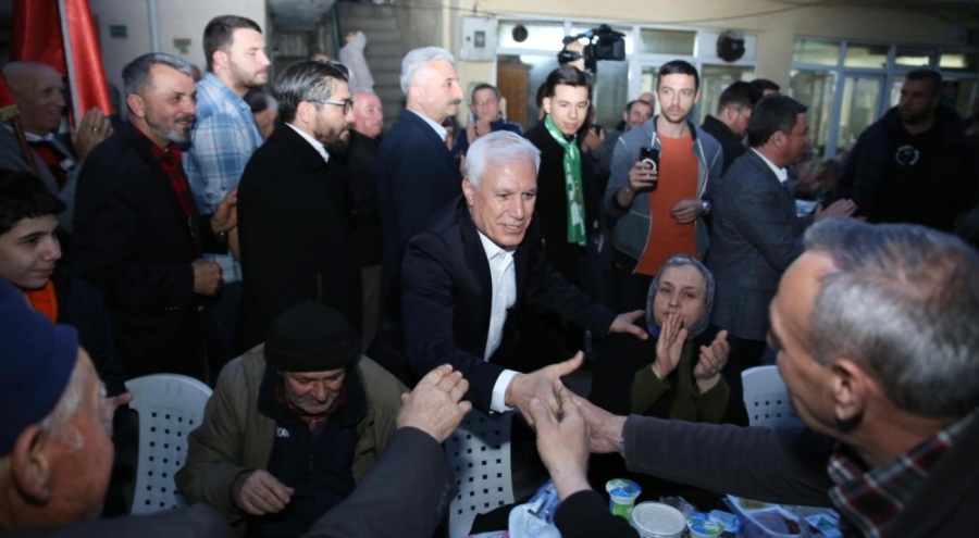 Bursa Büyükşehir'den Ramazan'da dolu dolu program