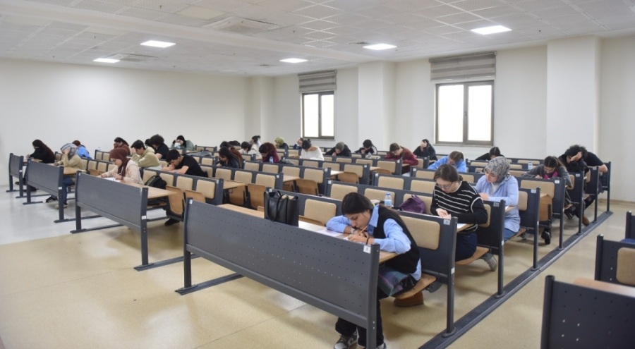 Yıldırım'dan gençlere 'TYT' desteği