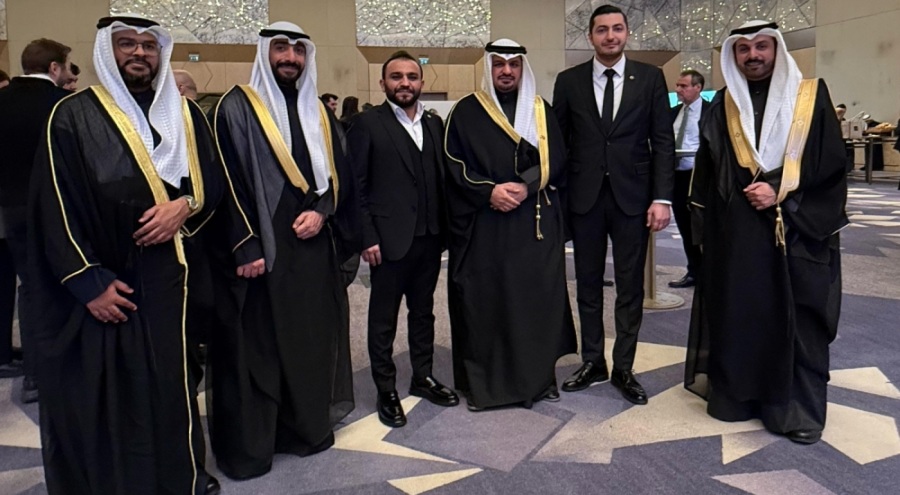 Ali Taşpınar: "Turizmde Körfez - Türkiye işbirliğinin gelişmesi için çalışıyoruz"