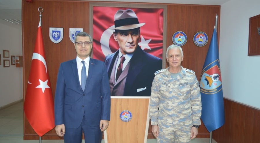 Bursa'nın ormanları, Bayraktar'a emanet