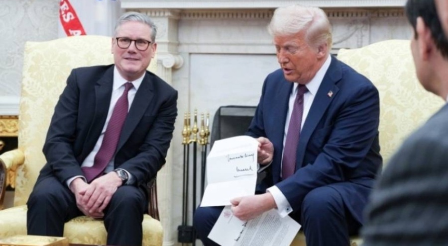 Trump: "Tarihi bir anlaşma imzalayacağız"