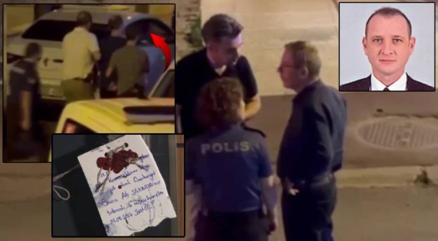 Anneannesini öldüren Abdüllatif Şener'in oğlu Bedirhan Şener'e müebbet hapis cezası