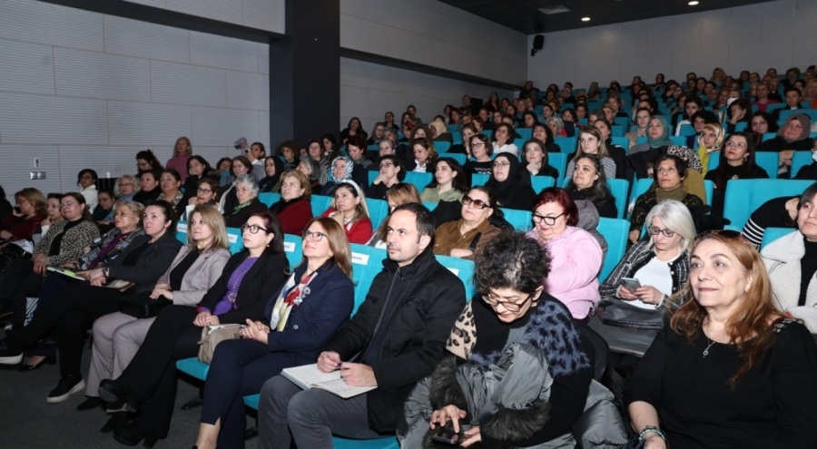 Nilüferli kadınlar kooperatifleşiyor