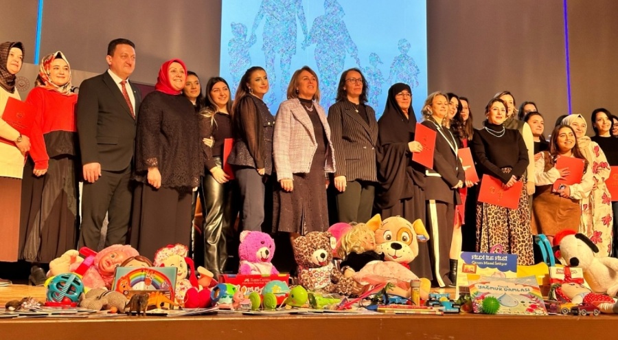 BURSA EBEVEYN ZİRVESİ: GELECEĞE GÜÇLÜ BİR ADIM !