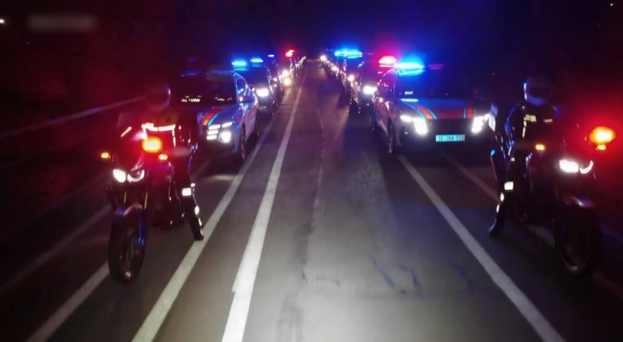 Bursa'da yüzlerce kişiyi ölümden kurtaran operasyon