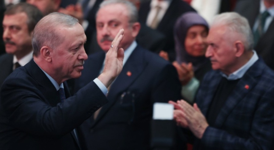 Cumhurbaşkanı Erdoğan: ''Terörsüz Türkiye çabalarında artık yeni bir safhaya geçilmiştir''