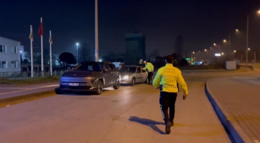 Bursa'da artık direksiyon başına geçemeyecek