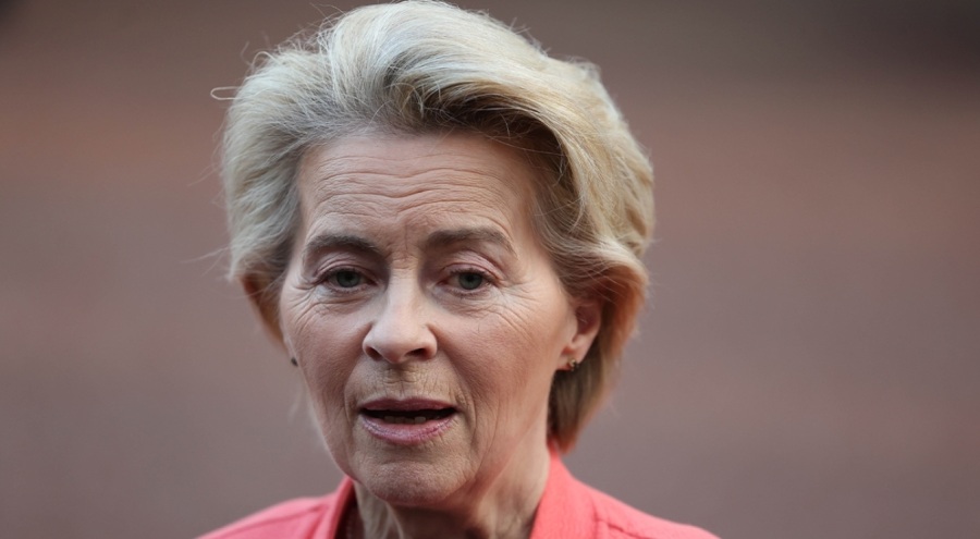Leyen: "Savunma yatırımlarını uzun vadeli olarak artırmak artık son derece kritik önem taşıyor"