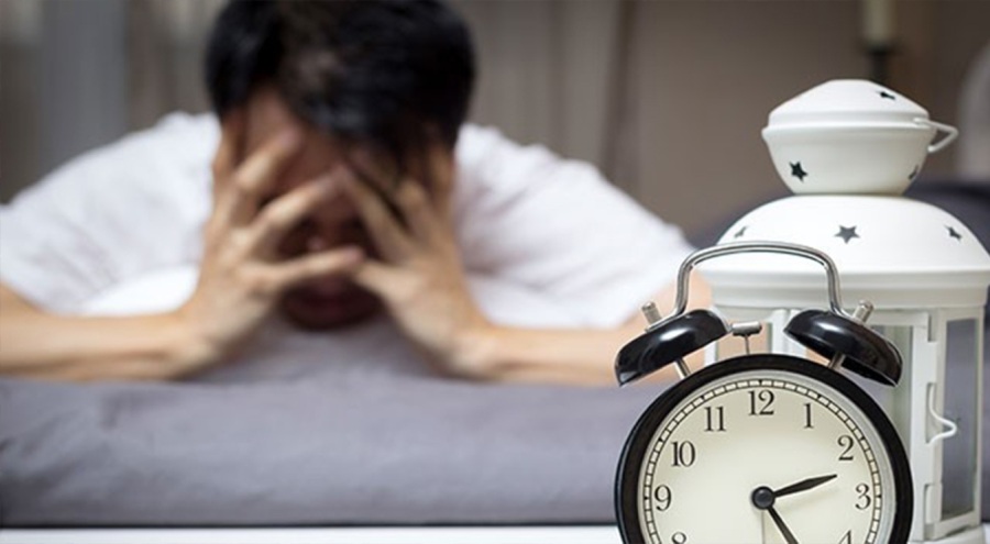 Oruç tutan hastalar uykusuzluktan kaçınmalı