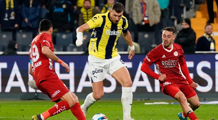 Puan farkı 4'e indi!