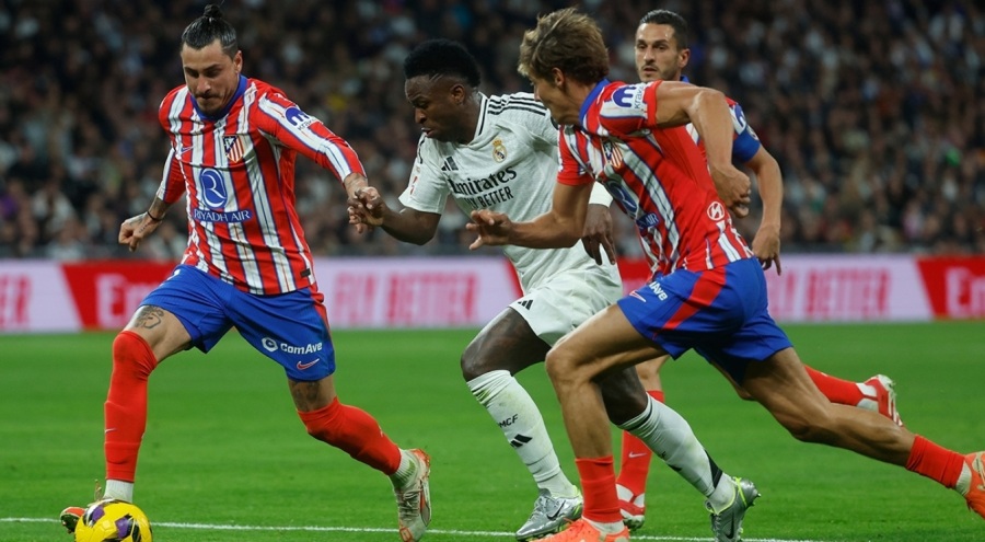 UEFA Şampiyonlar Ligi, Madrid derbisine sahne olacak