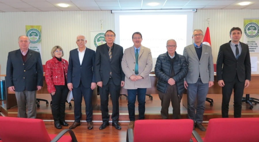 Başkan Asa UZZK'da güven tazeledi