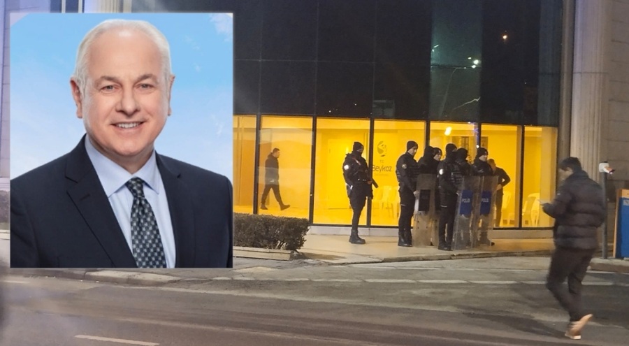 Beykoz Belediye Başkanı Alaattin Köseler tutuklandı