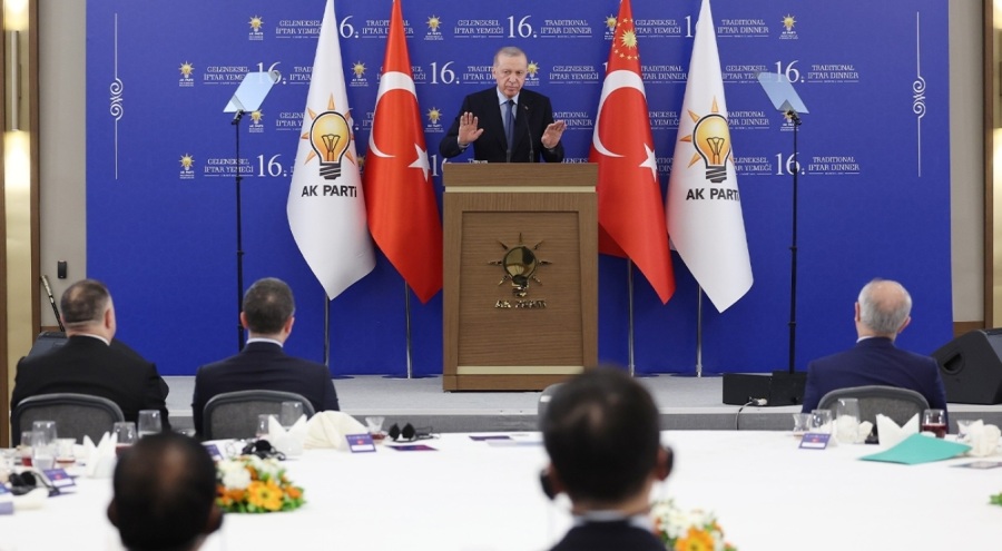 Cumhurbaşkanı Erdoğan: "Türkiye'siz bir Avrupa güvenliği düşünülemez"