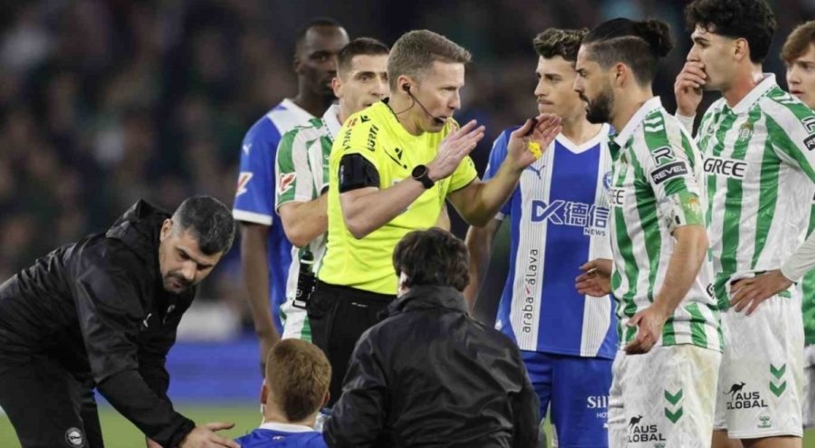 Fenerbahçe - Rangers maçında Alejandro Hernandez düdük çalacak