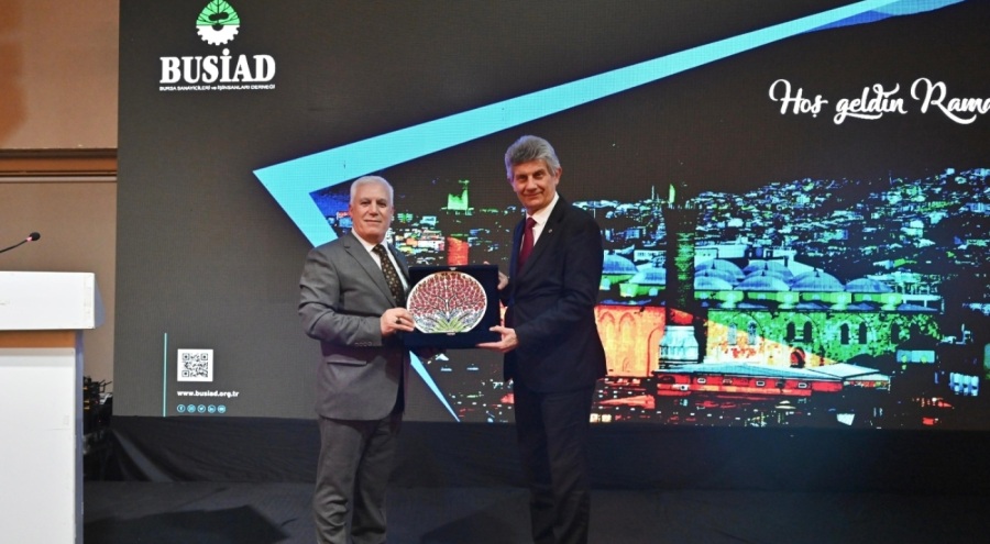 Başkan Bozbey, "Kentin dirençli yapılardan oluşması için çalışıyoruz"