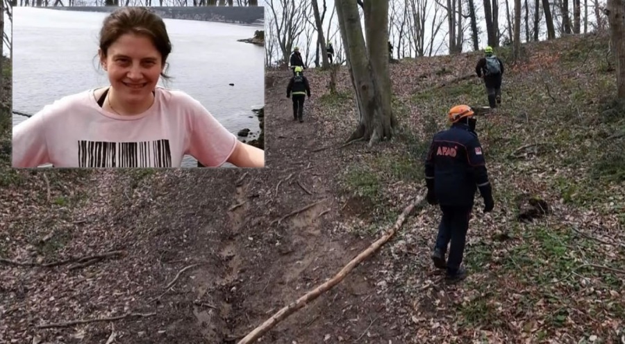 Kayıp Ece Gürel olayında yeni gelişme!