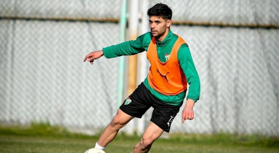 Bursaspor'da Kütahyaspor hazırlıkları başladı