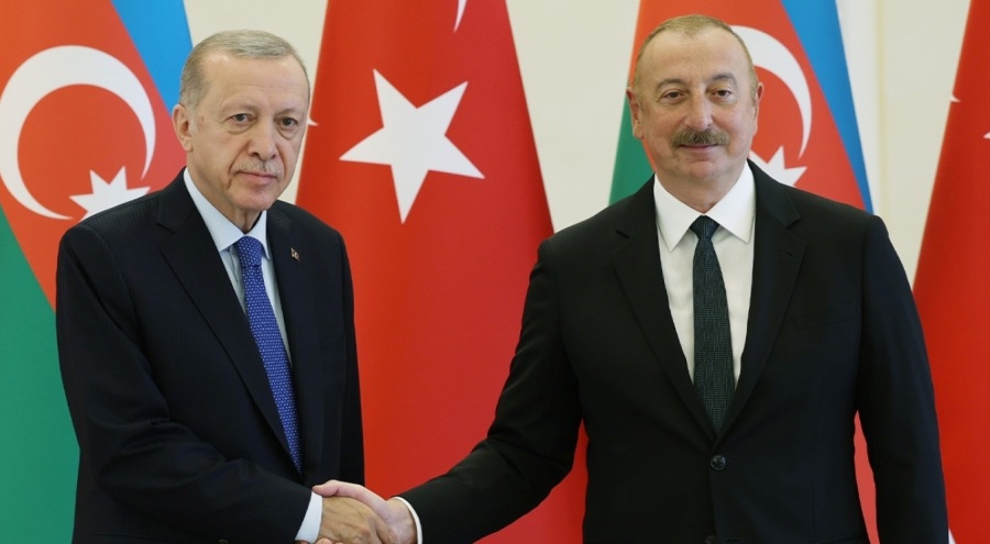 Azerbaycan Cumhurbaşkanı Aliyev Ankara'ya geliyor
