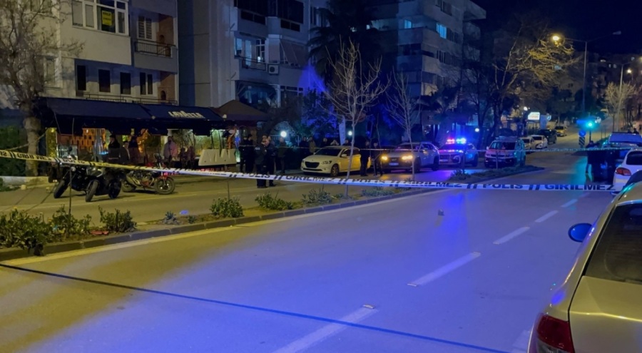 Bursa'da "kız meselesi" tartışmasında silahlar konuştu: 1 yaralı