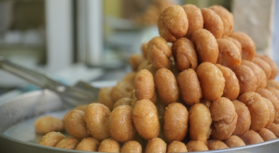 Bursa'da sadece Ramazan'da yapılıyor, tarifini sır gibi kimse bilmiyor