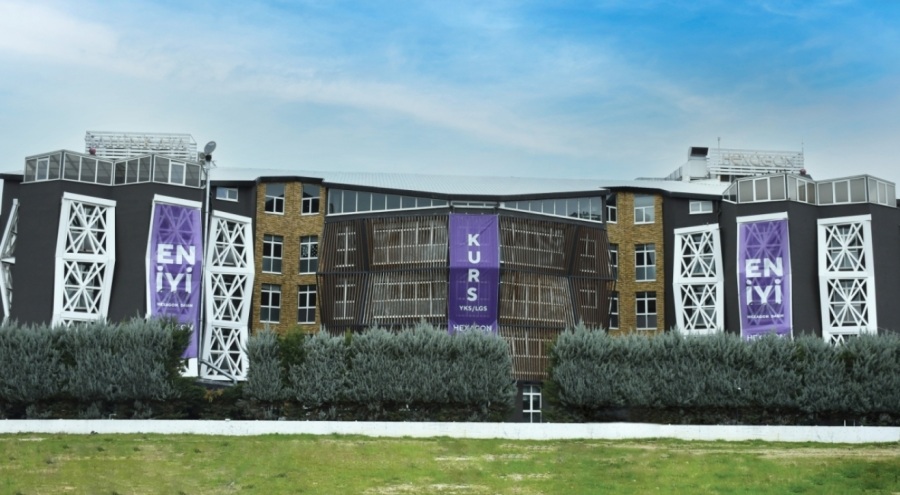 Şahinkaya'nın başarı geleneği Hexagon Kurs ile devam ediyor!