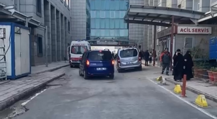 Bursa'da yürüdüğü kaldırımda fenalaşıp yere düşen adam hayatını kaybetti