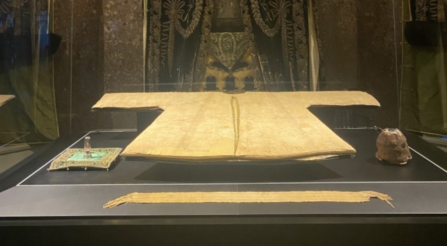 Kutsal emanet Hırka-i Şerif'in ziyaret hazırlıklarında sona gelindi