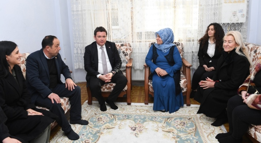 Osmangazi'de bebekler sağlıkla doğup büyüyor