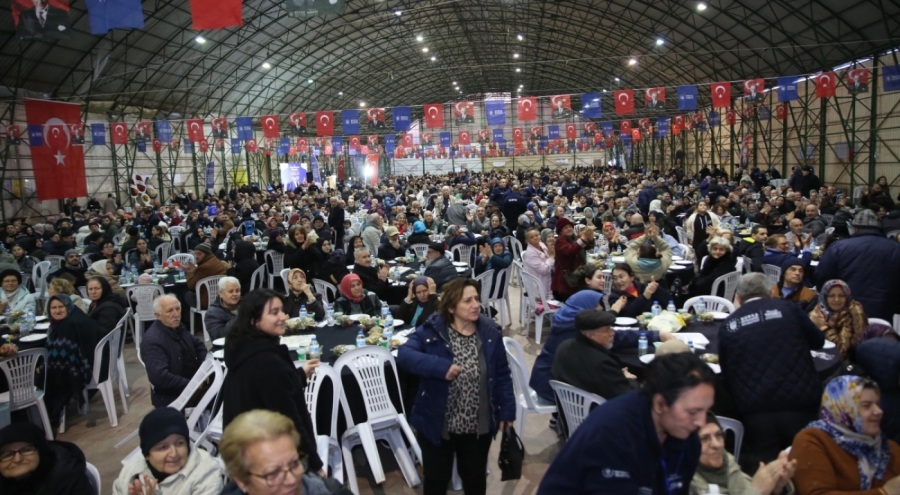 Başkan Bozbey, "Mudanya'nın farkını ortaya çıkaracağız"