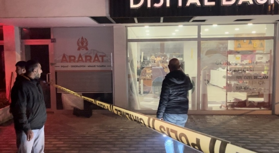 Bursa'da silahlı saldırı: 2 yaralı