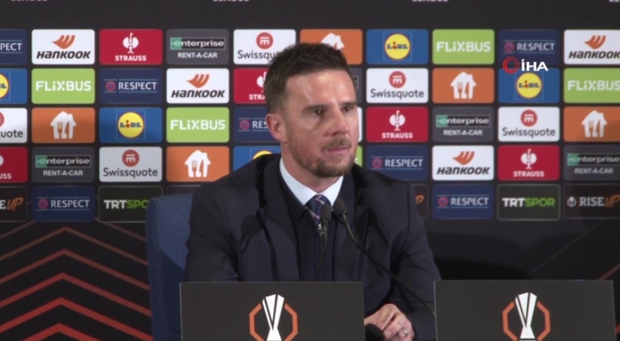 Barry Ferguson: "Tur bitmedi. Fenerbahçe kaliteli oyunculara sahip"