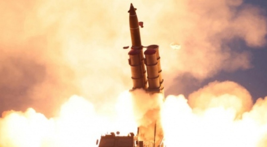 Kuzey Kore'den ortak tatbikata hazırlanan ABD ve Güney Kore'ye gözdağı