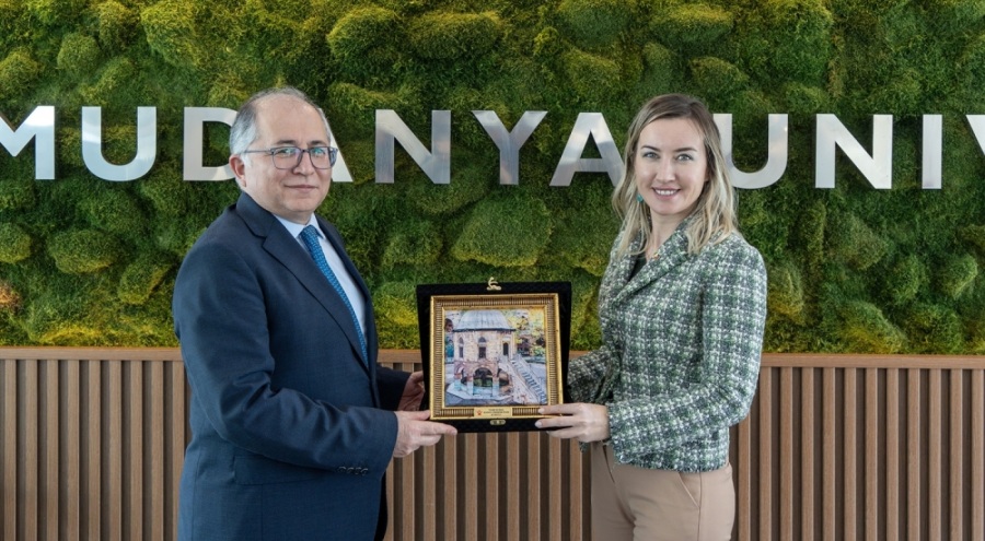 Bursa'da Üniversite-Sanayi iş birliği girişimcilikle güçleniyor