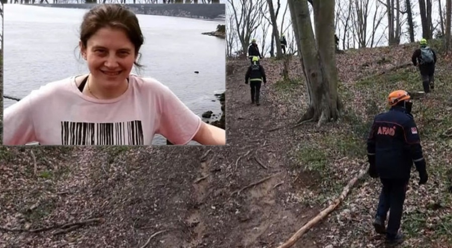 Ece Gürel'in cenazesi adli tıp kurumundan alındı