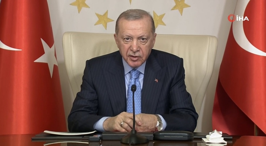 Cumhurbaşkanı Erdoğan: "Avrupa güvenliğine dair adımlar Türkiye ile planlanmalı"