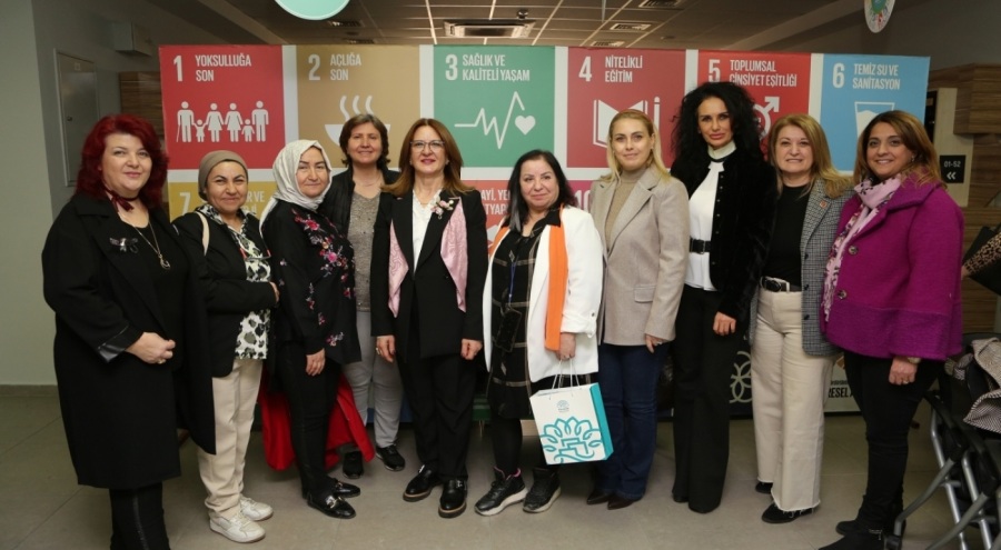 Nilüfer'de kadınlardan "toplumsal eşitlik" çağrısı