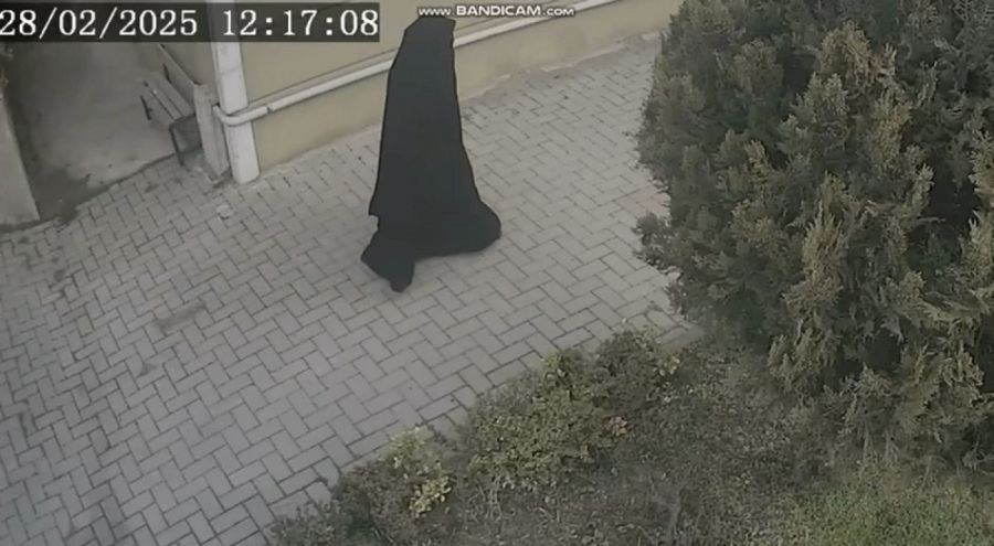 Bursa'da akılalmaz hırsızlık