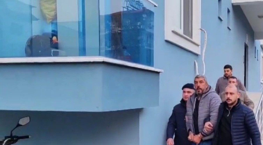 Bursa'da 20 yıl kesinleşmiş hapis cezasıyla aranıyordu...Kaçan şüpheliyi gönül ilişkisi ele verdi