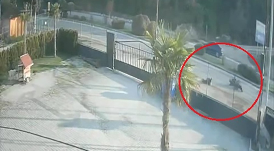 Bursa'da Motosikletin çarptığı yaşlı adam hayatını kaybetti