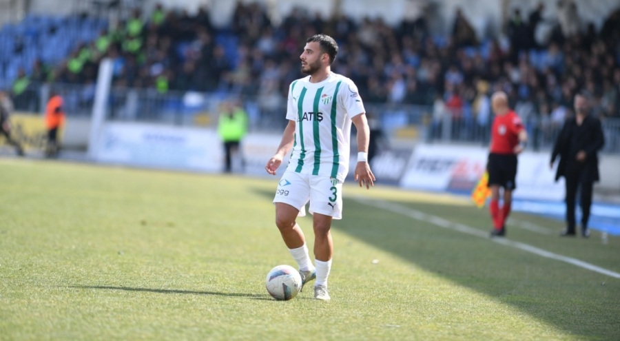 TFF 3. Lig: Belediye Kütahyaspor: 3 - Bursaspor: 1
