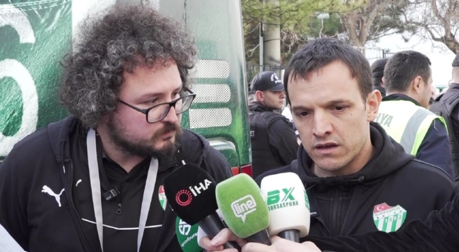 Batalla: "Öz eleştiri yapmak lazım"