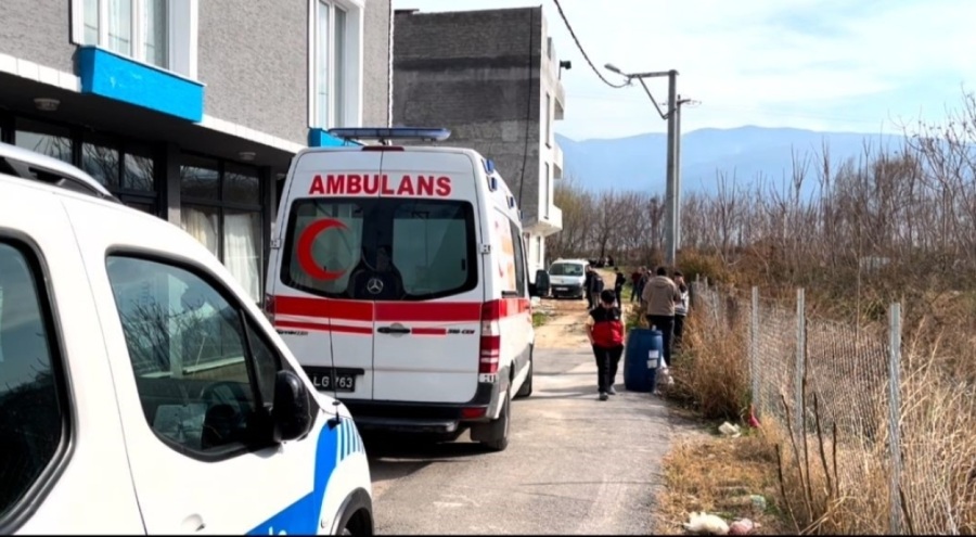 Bursa'da esrarengiz ölüm!