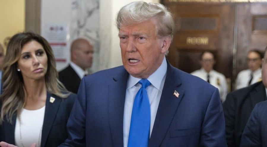 Trump'tan ateşkes açıklaması: "Umarım Başkan Putin de bunu kabul eder"