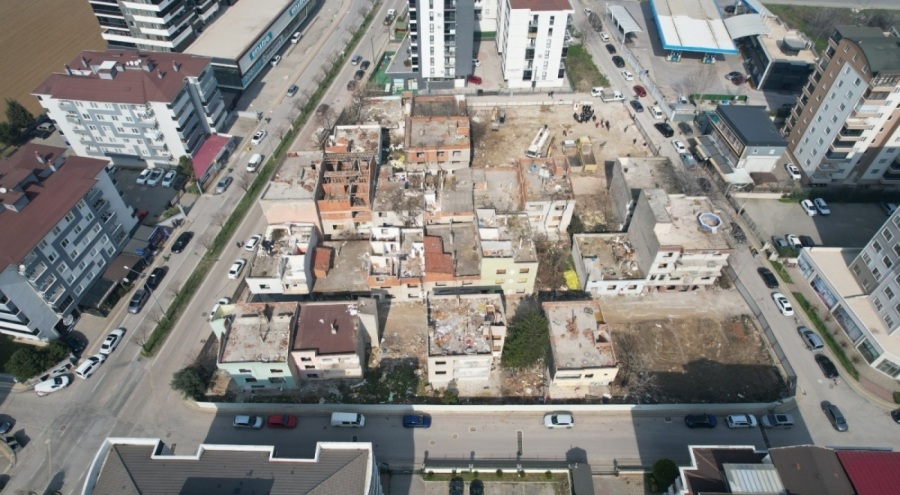 Yıldırım Belediye Başkanı Oktay Yılmaz: "Yıldırım için büyük dönüşüyoruz''