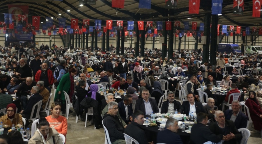 Başkan Bozbey: "İnegöl susuzluk çekmesin diye var gücümüzle çalışıyoruz"