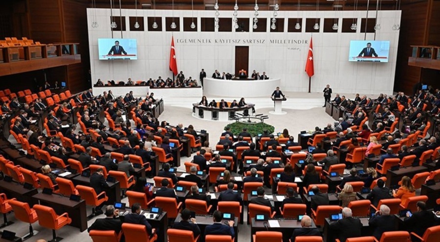 Siber Güvenlik Kanun Teklifi, TBMM'de kabul edilerek yasalaştı