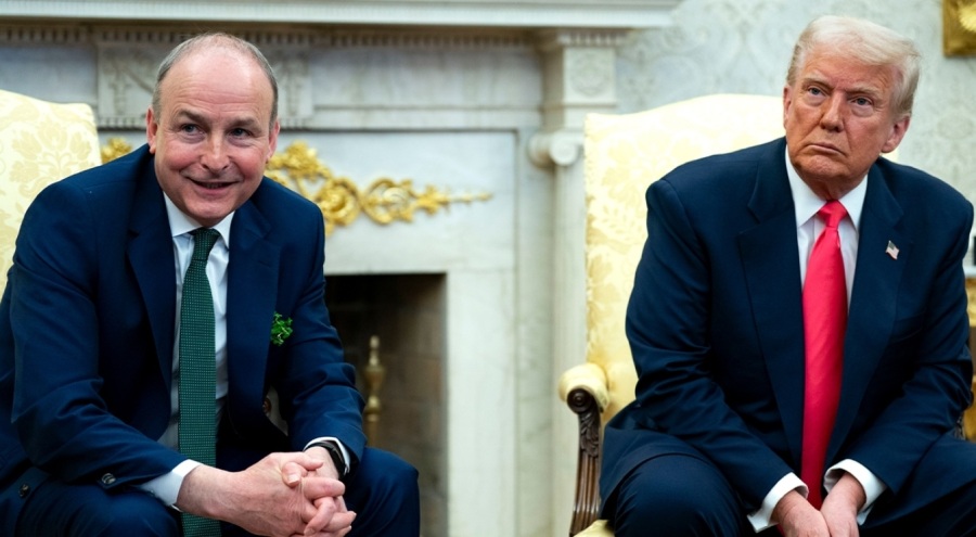 Trump: "Rusya'nın da ateşkesi kabul etmesini sağlamamız gerekiyor"