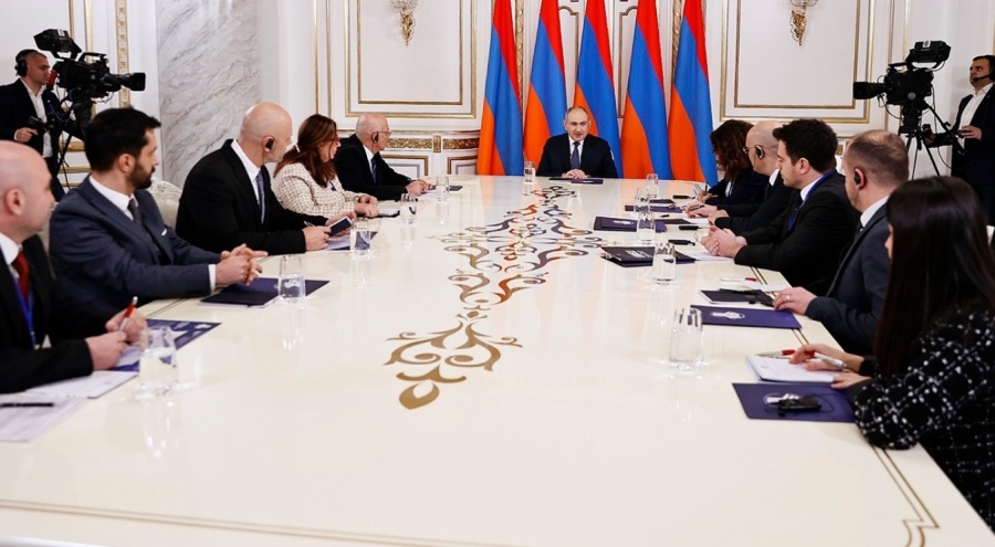 Ermenistan Başbakanı Paşinyan, ilk kez Türk basınına konuştu