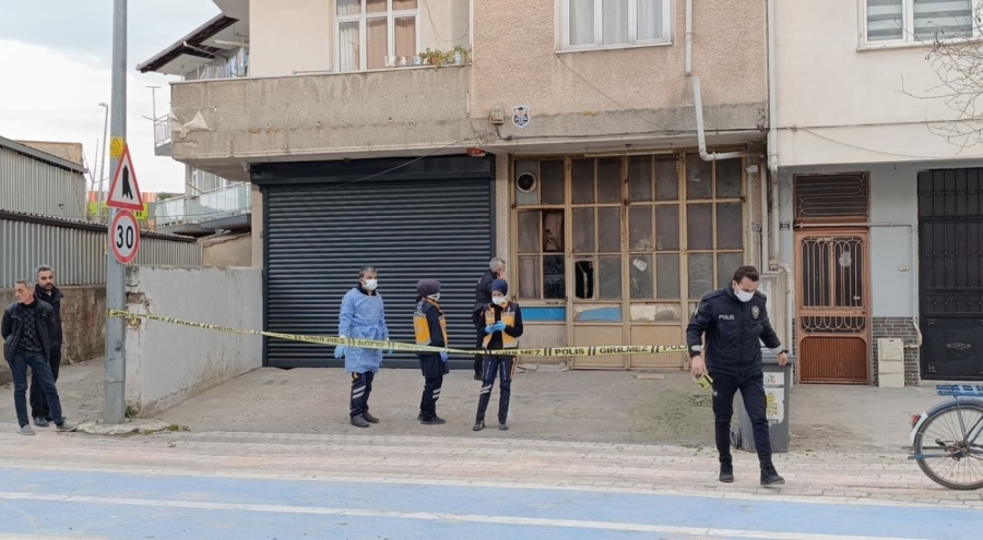 Bursa'da yaşlı adam evinde ölü bulundu